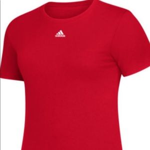 Adidas dri-fit athletic shirt